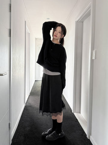 RELAX SOFT CARDIGAN